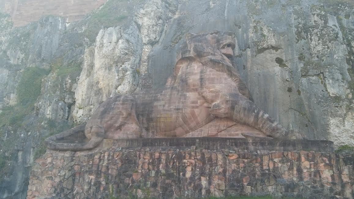 Lion de Belfort