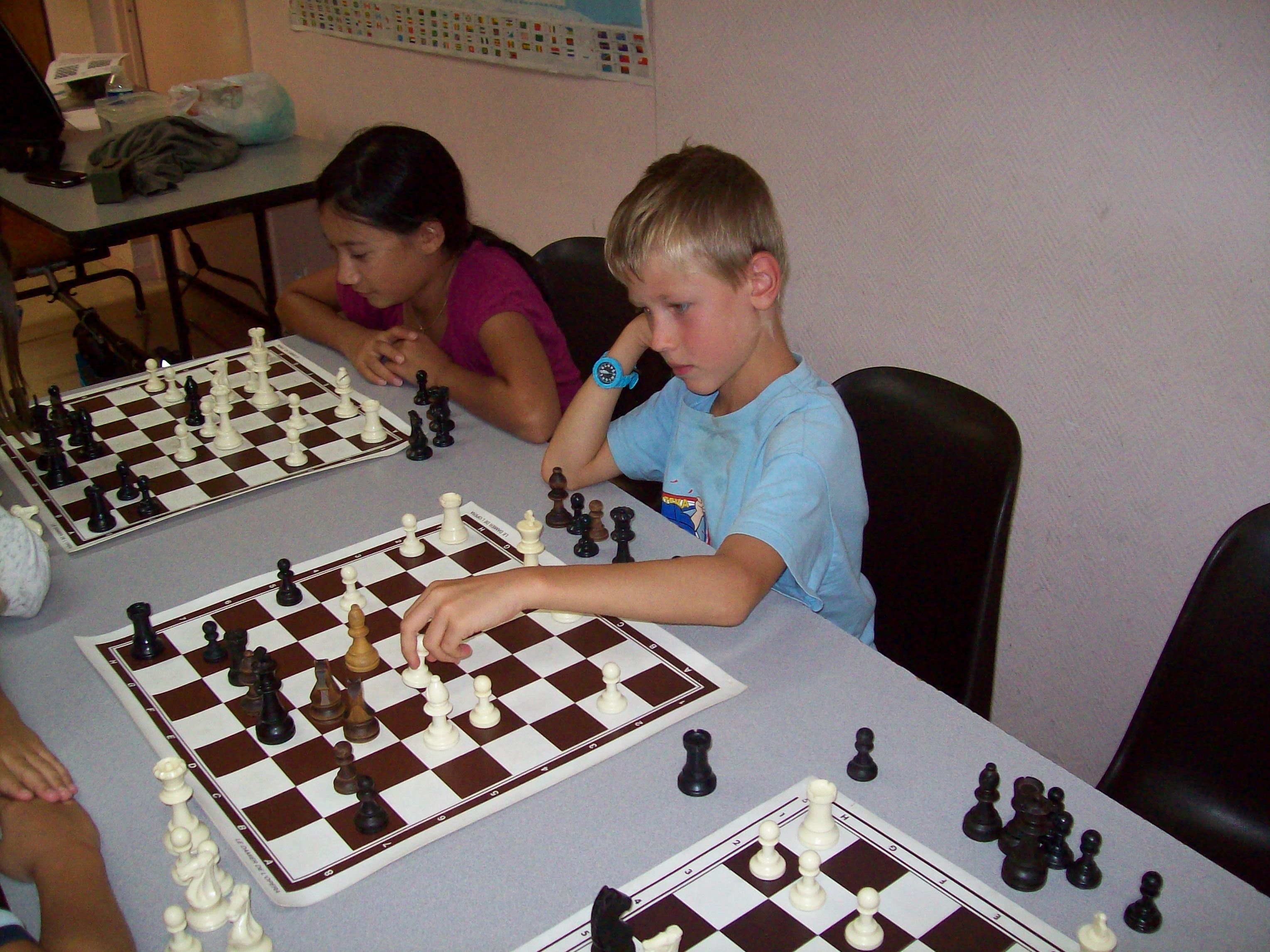 Clément et Léa